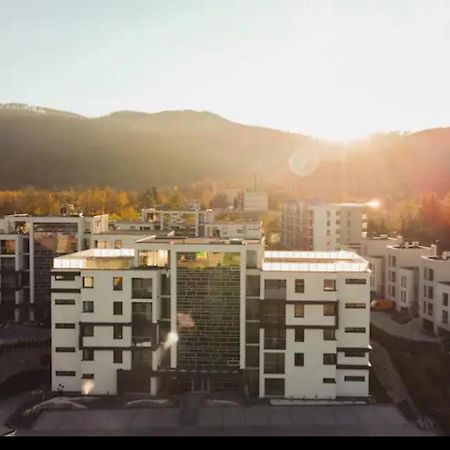 Apartament Pod Szyndzielnia, Debowiec Bielsko-Biała Kültér fotó