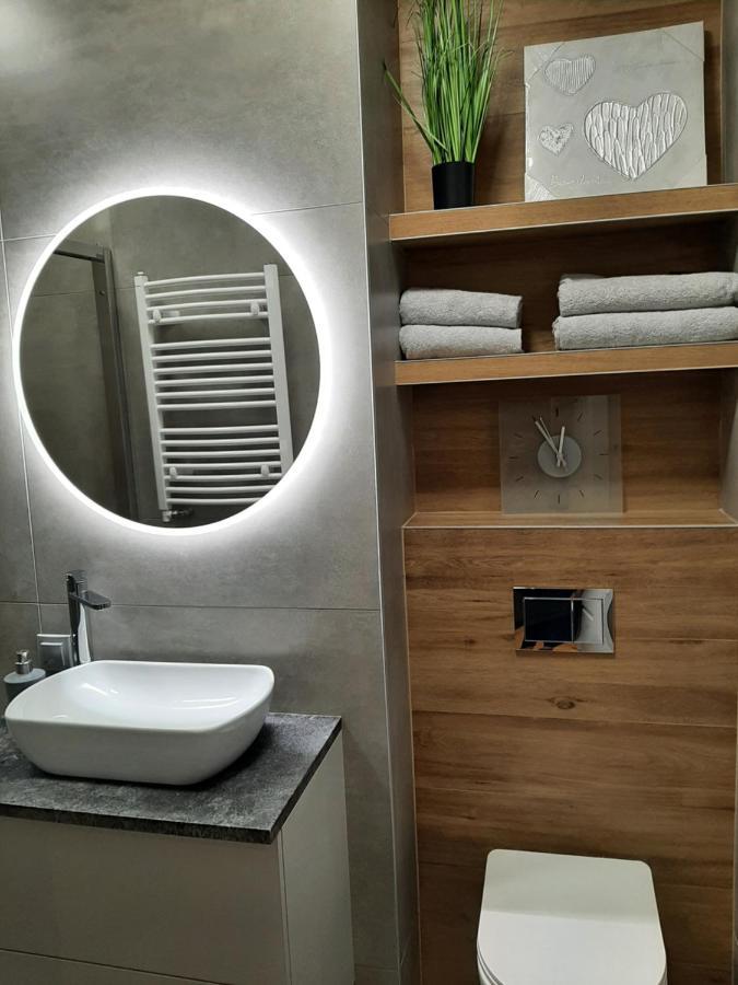 Apartament Pod Szyndzielnia, Debowiec Bielsko-Biała Kültér fotó