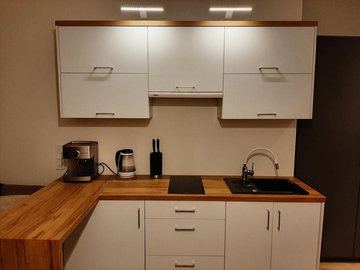 Apartament Pod Szyndzielnia, Debowiec Bielsko-Biała Kültér fotó
