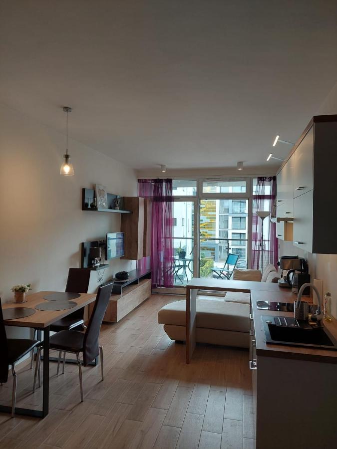 Apartament Pod Szyndzielnia, Debowiec Bielsko-Biała Kültér fotó